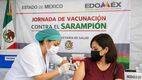 Módulos de vacunación contra sarampión en Edomex: conoce cómo ubicar tu módulo. (FOTO): Sora IA.