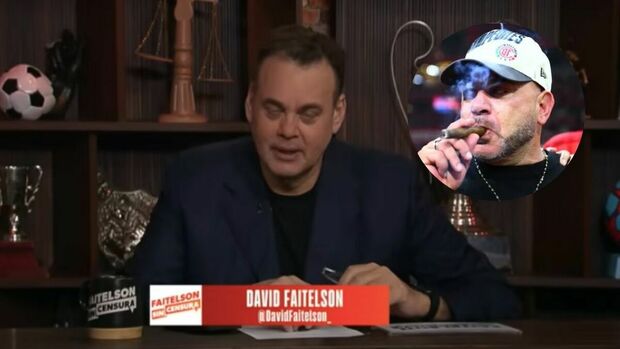 Mohamed pide que Faitelson se disculpe y él no piensa hacerlo. (Foto: Especial)