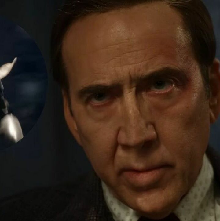 Nicolas Caige impacta en el primer tráiler de Spider-Man Noir| Foto: Amazon