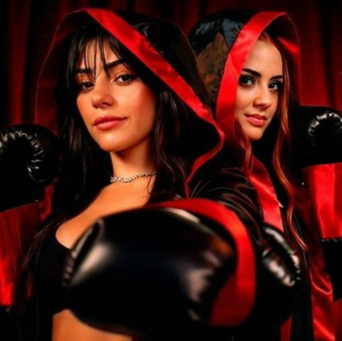 La pelea entre Milica y AriGeli es una de las que más llaman la atención (Especial)