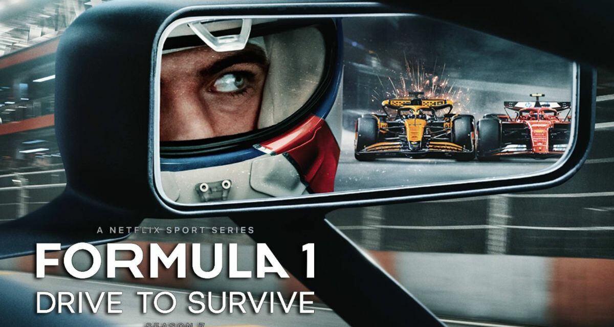 Revelan nuevo tráiler de la octava temporada de 'Drive to Survive'