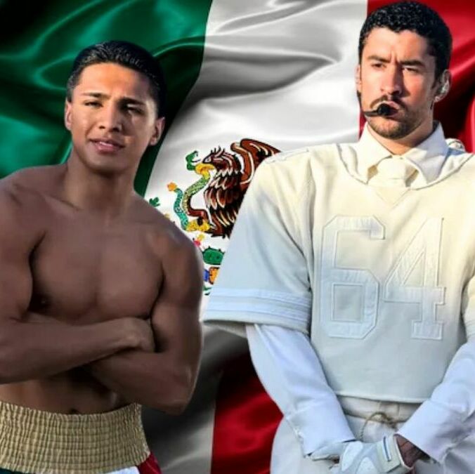 Vargas se tomó la foto del recuerdo con el cantante. (Foto: Vargas/ Especial)