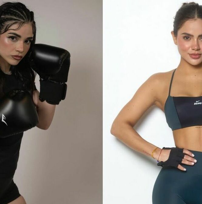 Alana responde a Samadhi Zendejas tras cancelar su pelea en Supernova Genesis. (Especial).