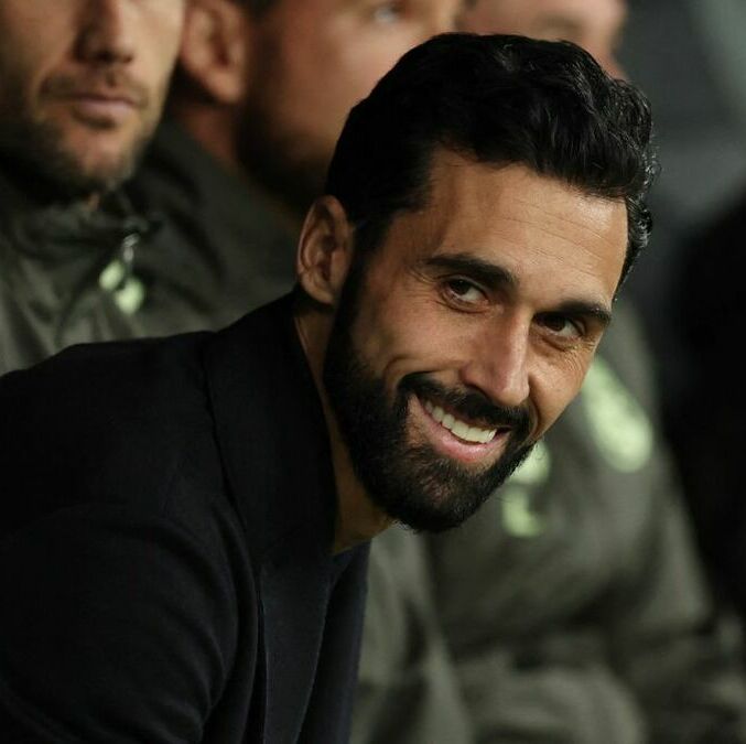 Álvaro Arbeloa habló en rueda de prensa previo al juego ante la Real Sociedad (Reuters)