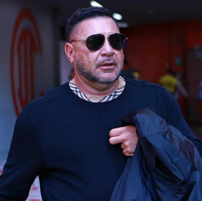 Antonio Mohamed quiere el Tricampeonato con Toluca. (Foto: Mexsport)