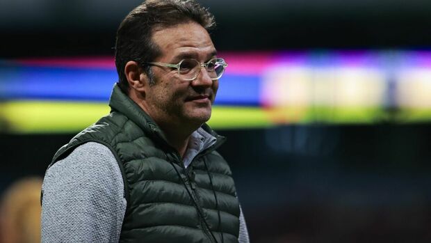 Antonio Sancho quiere que Pumas gane el título en Liga MX. (Foto: Mexsport)