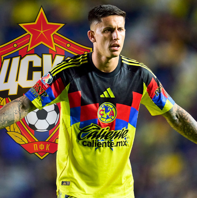 Brian Rodríguez recibió oferta de Rusia. (Foto: Mexsport)