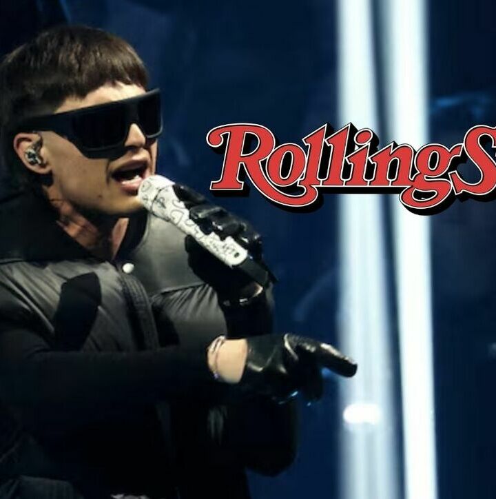 Canción de Peso Pluma nombrada como la pista mexicana más importante del Siglo XXI por revista Rolling Stone. (FOTO): Reuters.