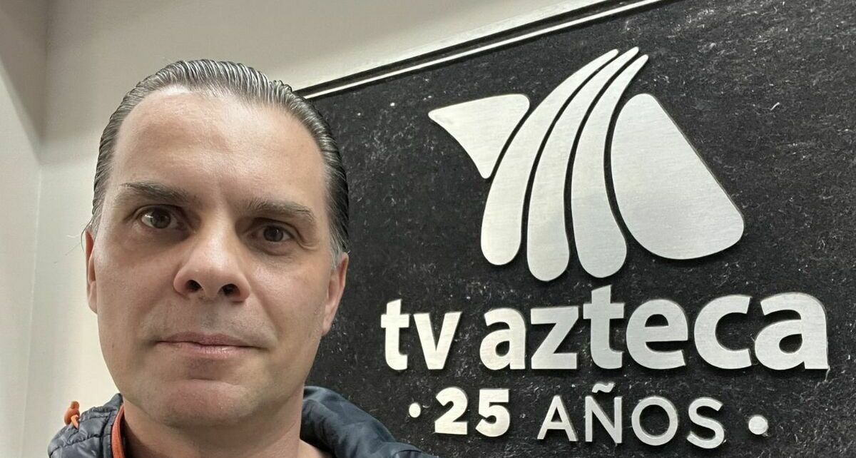 Christian Martinoli 'desapareció' desde el 25 de enero (X: @martinolimx)