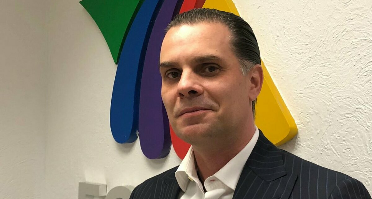 Christian Martinoli otra vez se ausenta de las transmisiones (@martinolimx)