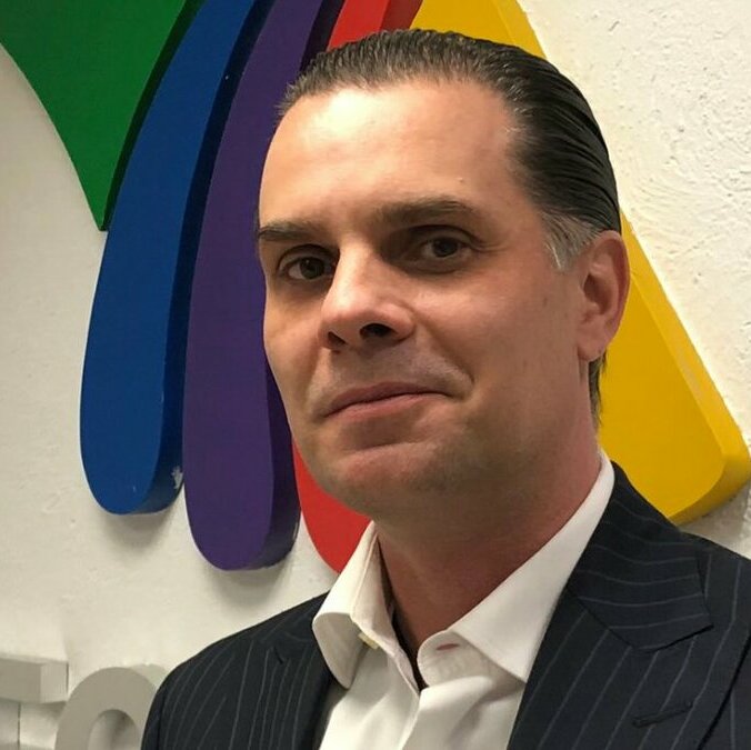 Christian Martinoli otra vez se ausenta de las transmisiones (@martinolimx)