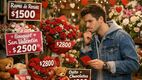 Este es el costo de las flores para el 14 de febrero; en dónde comprar| Foto: IA