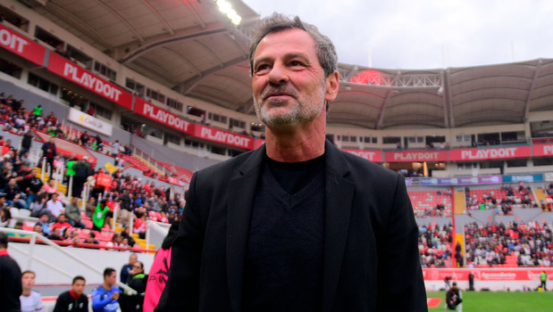 Diego Cocca llama a la mesura en Atlas. (Foto: Imago7)