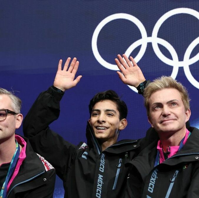 Donovan Carrillo buscará la primera medalla para Latinoamérica (Reuters)