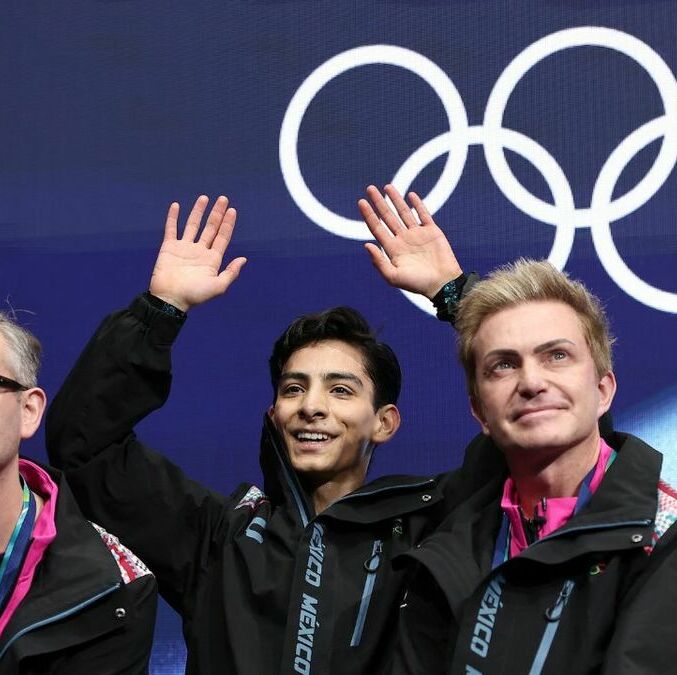 Donovan Carrillo buscará la primera medalla para Latinoamérica (Reuters)