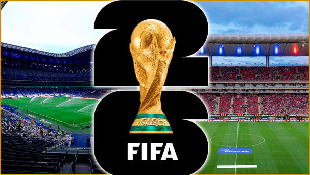 Guadalajara y Monterrey recibirán el Repechaje Intercontinental. (Fotos: Imago7)