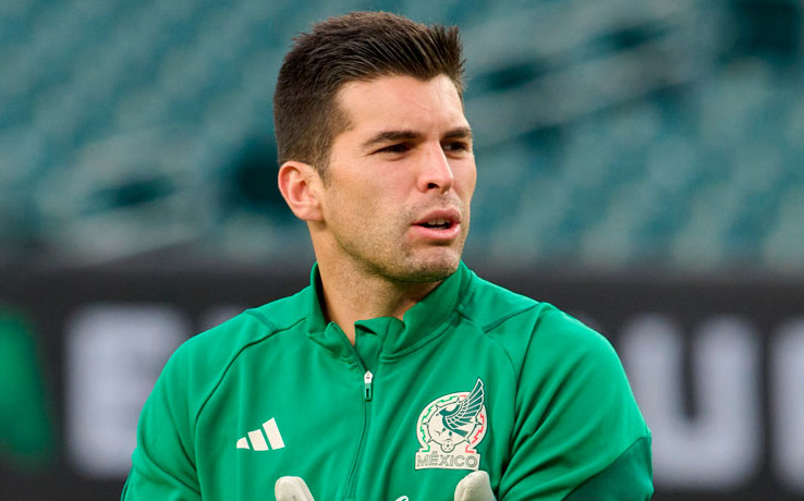 Julio González aparecerá como el hombre de experiencia. (Foto: Mexsport)