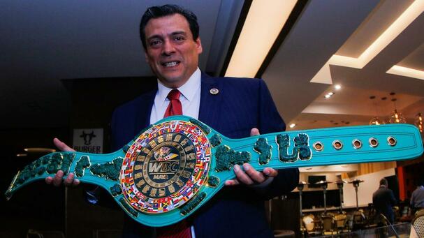 Mauricio Sulaimán habla sobre la irrupción de Zuffa Boxing (Imago7)