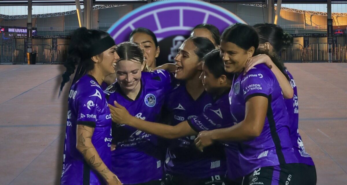 Mazatlán Femenil y su viacrucis por carretera (Imago7)