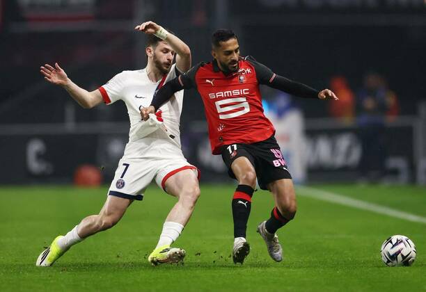 PSG podría perder el liderato de la Ligue 1 / Reuters