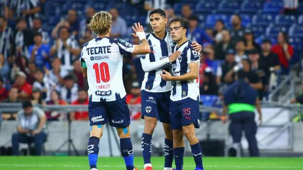 Rayados cumplió ante su gente (Imago7)