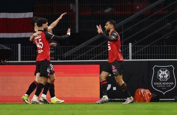 Rennes busca salir de la crisis con su nuevo estratega / Reuters