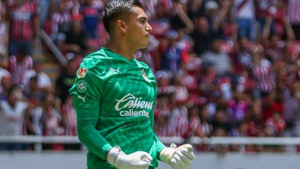 Tala Rangel ha hecho un gran trabajo en Chivas. (Foto: Mexsport)