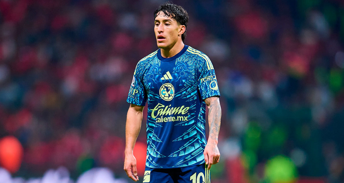 Alejandro Zendejas no estará ante el Olimpia. (Foto: Mexsport)