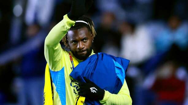 Allan Saint-Maximin está viviendo una nueva etapa en su carrera (Reuters)