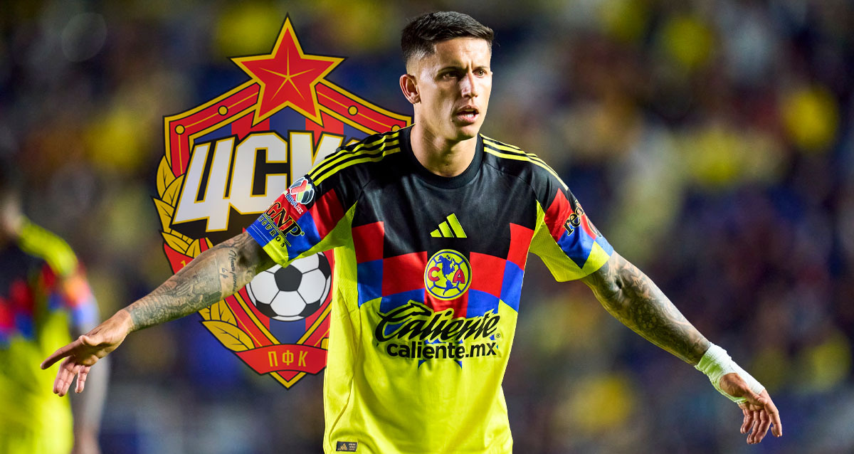 Brian Rodríguez recibió oferta de Rusia. (Foto: Mexsport)