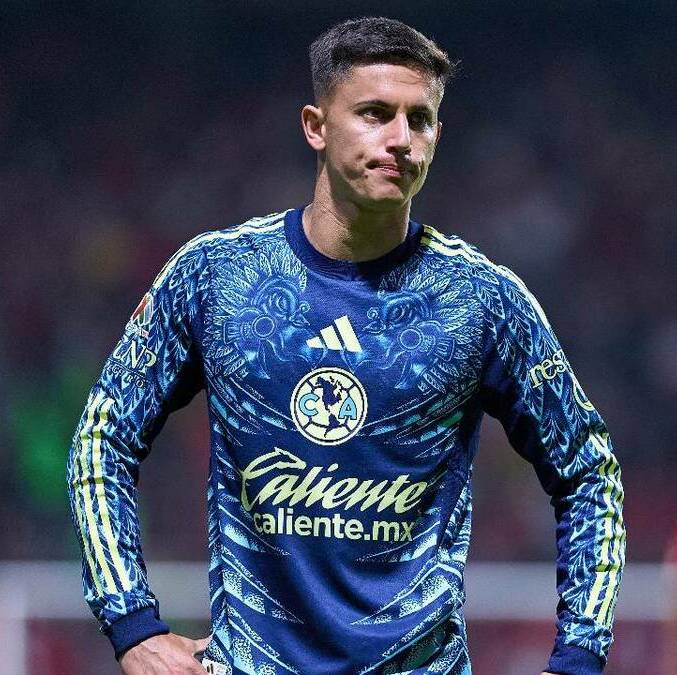 Brian Rodríguez regresa a la titularidad / Mexsport