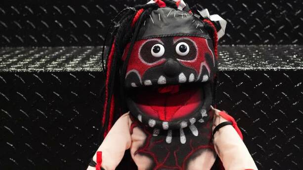 Demonito de Finn Bálor ya está a la venta en WWE Shop (Coresía)