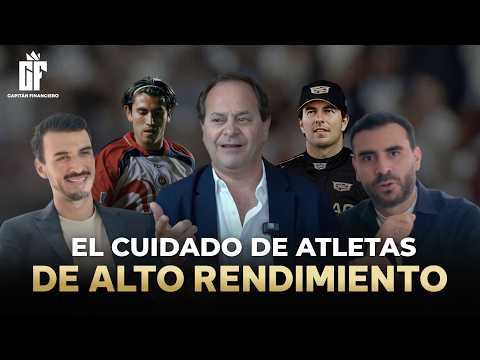 Ep. 75 Capitán Financiero | Luis Fossati: La historia detrás del kinesiólogo de grandes deportistas