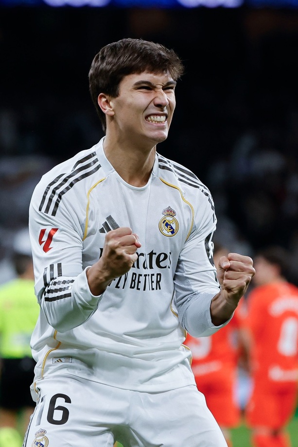 Gonzalo García abrió el marcador (EFE)