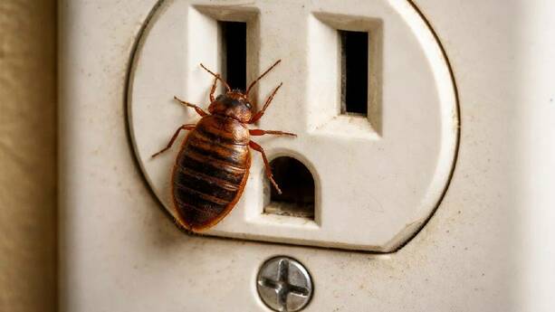 Lugares menos comunes para esconderse las chinches / SORA