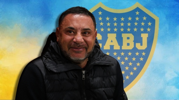 Turco Mohamed no le cierra la puerta a dirigir a Boca Juniors (Imago7)