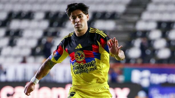 Víctor Dávila ha disputado tres partidos en lo que va del Clausura 2026 (Imago7)