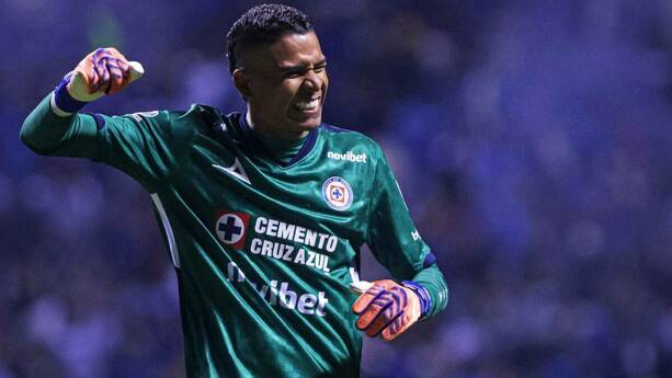 Cruz Azul lanza mensaje a la Liga MX tras lesión de Kevin Mier / Mexsport