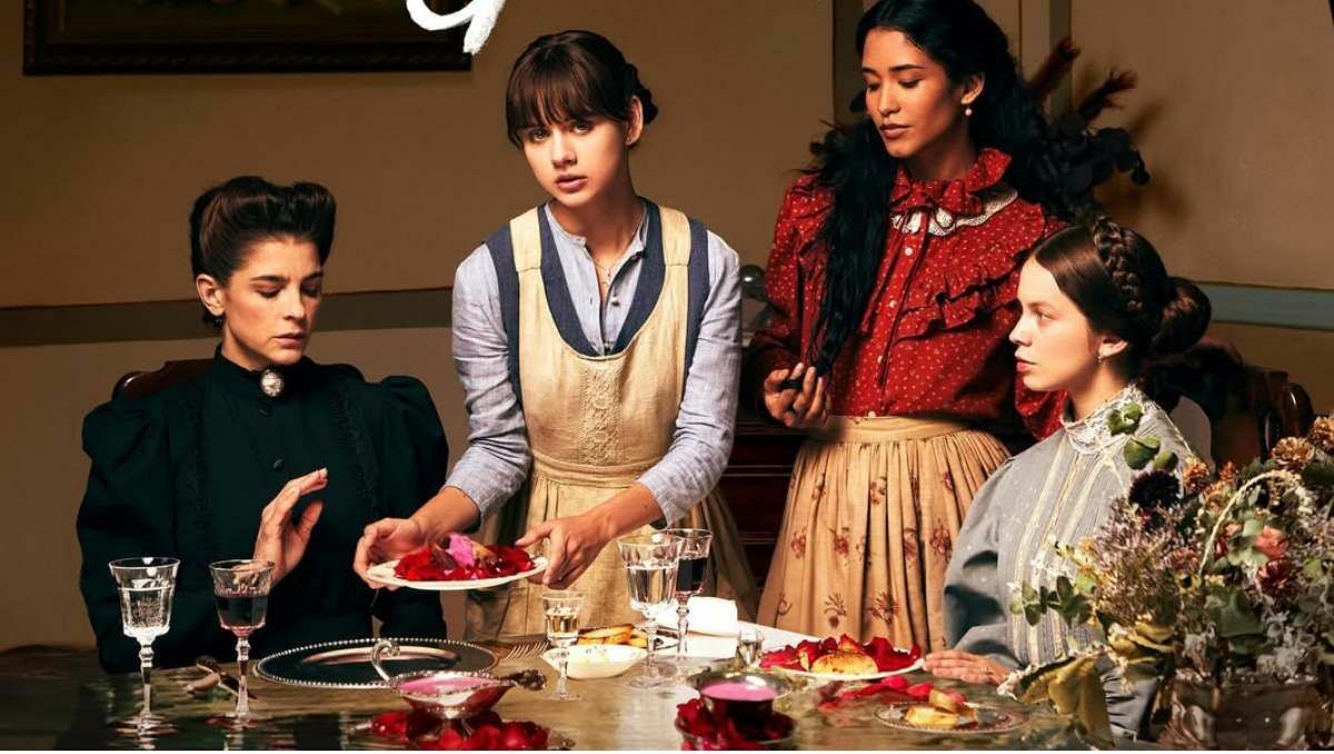 Fecha de estreno de segunda temporada de 'Como agua para chocolate'