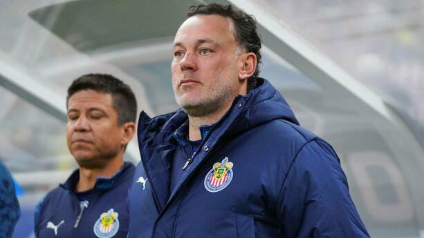 Gabriel Milito sabe que Chivas debe seguir trabajando (Imago7)