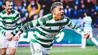 Julián Araujo anotó en Escocia (@CelticFC)
