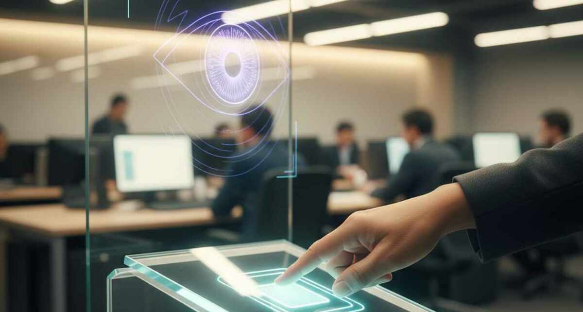 El registro de datos biométricos, que incluye huellas dactilares y escaneo de iris, será un requisito clave para la nueva CURP en 2026 (mediotiempo IA