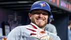 Alejandro Kirk, jugador mexicano de los Toronto Blue Jays (Instagram @alexkirk5)