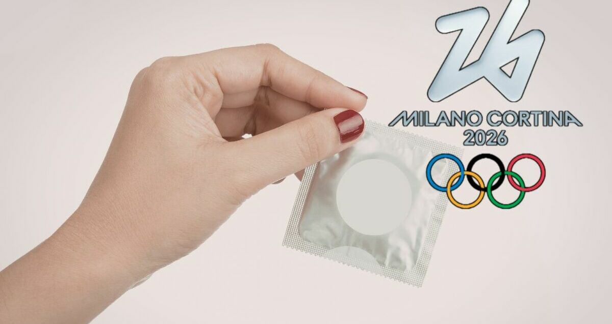 Atletas olímpicos agotan 10 mil condones en 72 horas | Foto: CANVA