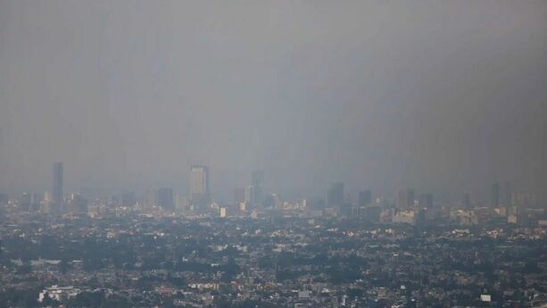 La Comisión Ambiental de la Megalópolis acitvó la Fase 1 de Contingencia Ambiental en estas alcaldías y municipios. Foto: Especial