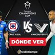 Consulta la previa de Cruz Azul vs. Vancouver FC para ver EN VIVO Vuelta Concachampions 2026.