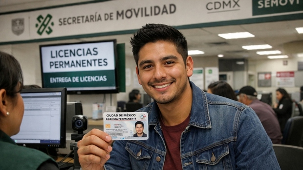 Esta será la fecha limite en que podrás tramitar tu licencia de conducir permanente este 2026. Foto: Sora IA