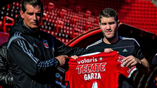 Greg Garza jugó con Xolos de Tijuana. (Foto: Mexsport)