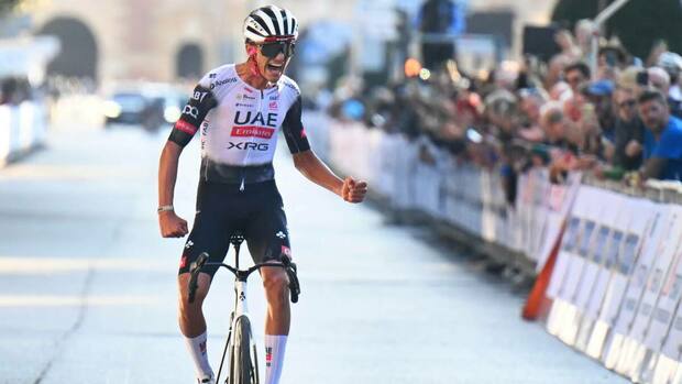 Isaac del Toro tuvo un año histórico (Mexsport)