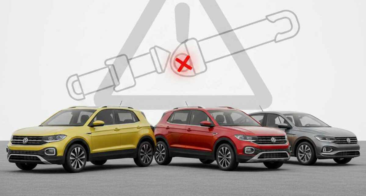 Ciertos modelos de Volkswagen presentaron fallas (mediotiempo IA)